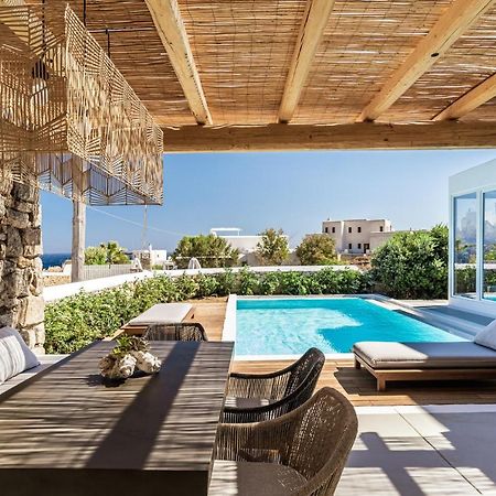 Villa Ananta Mykonos Mykonos Town エクステリア 写真