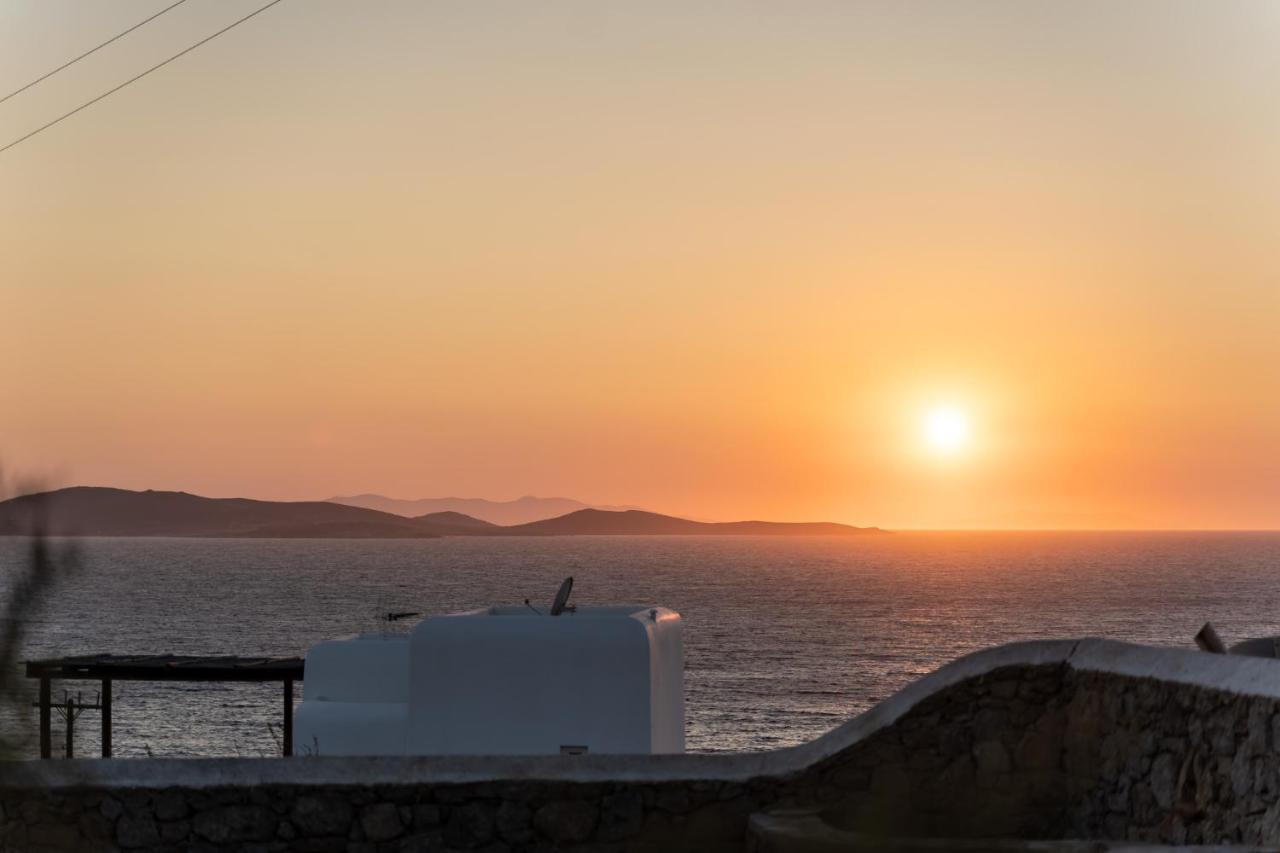 Villa Ananta Mykonos Mykonos Town エクステリア 写真