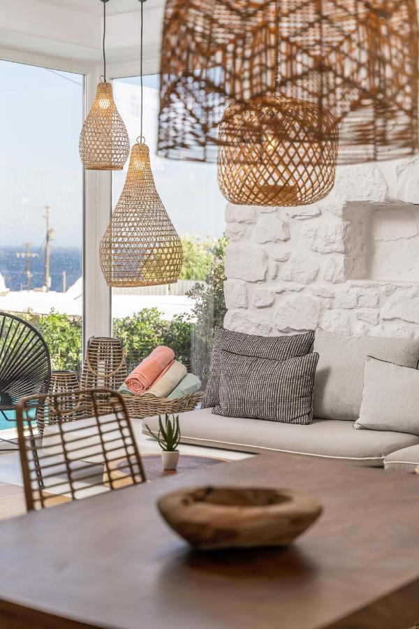 Villa Ananta Mykonos Mykonos Town エクステリア 写真